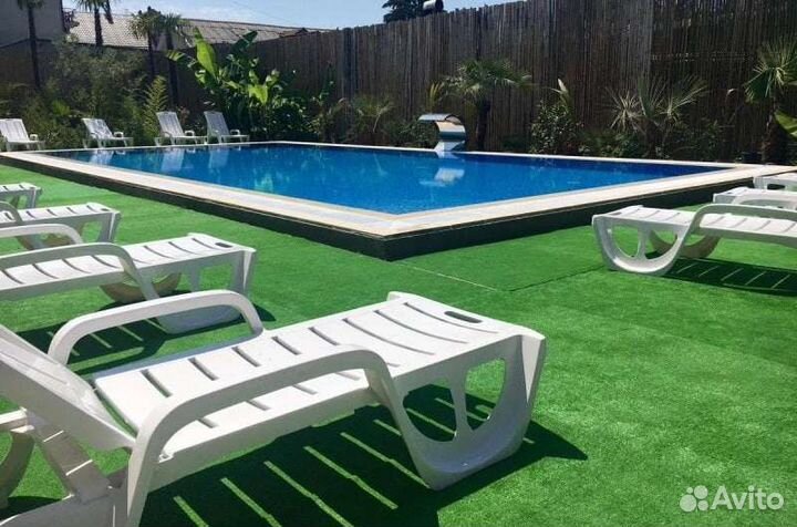 Отдых на черном море