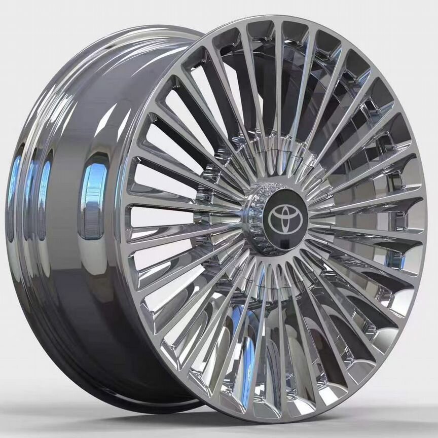 Кованые диски Toyota 7×R16 5×114.3