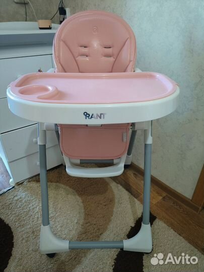 Детский стульчик 0+