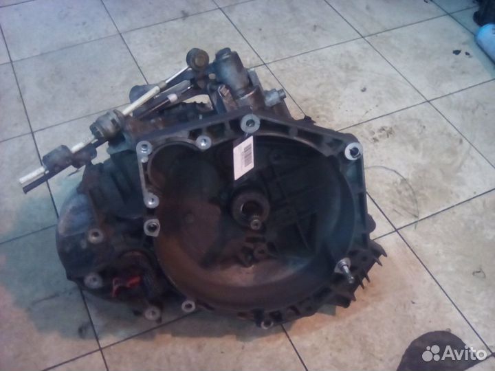 Кпп 6ст. opel insignia 2008-2017 2009