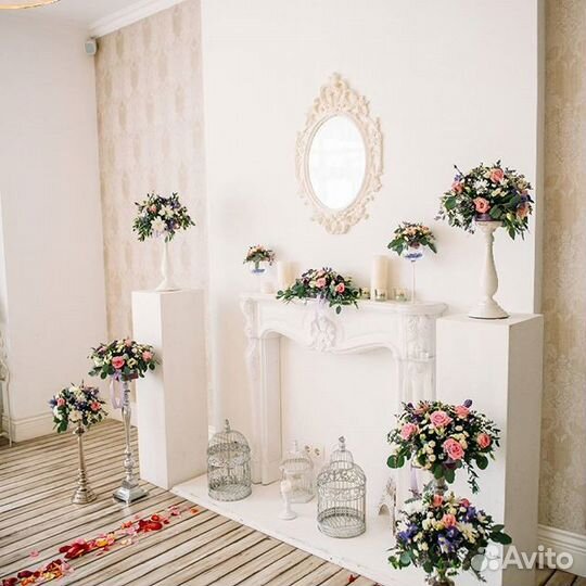 Оформление свадеб,банкетов, декор, дизайн проэкт