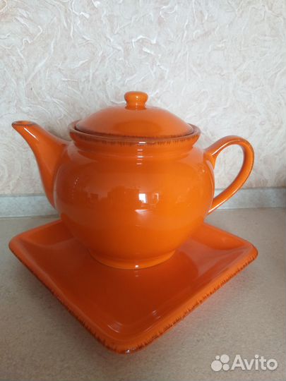 Керамическая посуда