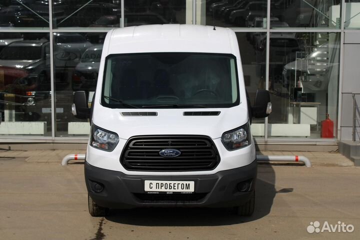 Ford Transit 2.2 МТ, 2019, 100 000 км