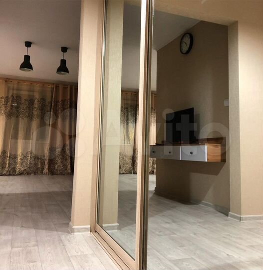 1-к. квартира, 46 м², 9/14 эт.