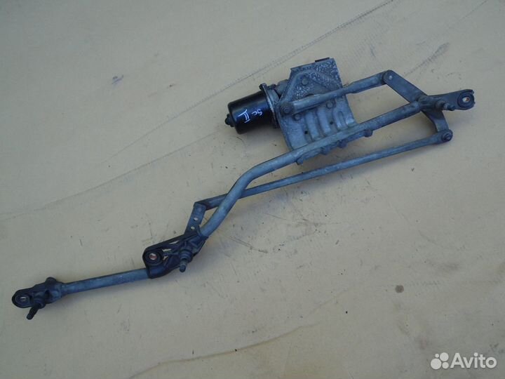 Трапеция дворников Рено Сценик 2