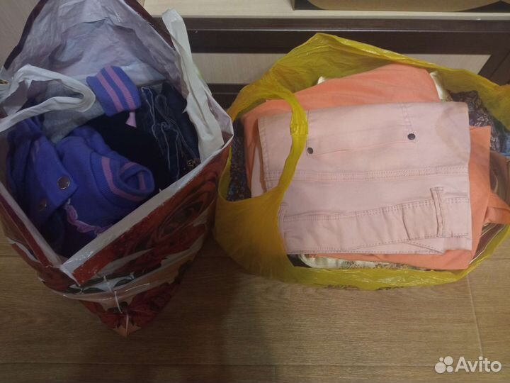 Женские вещи пакетом 40 42