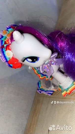 My little pony наряд, аксессуары, костюм