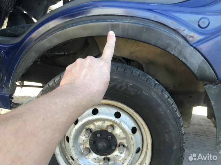 Кия бонг 3 в разбор