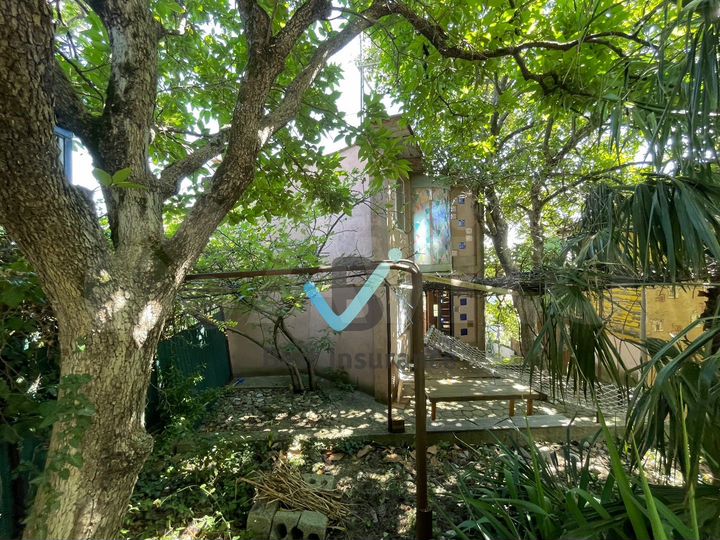 Дача 100 м² на участке 4,5 сот.