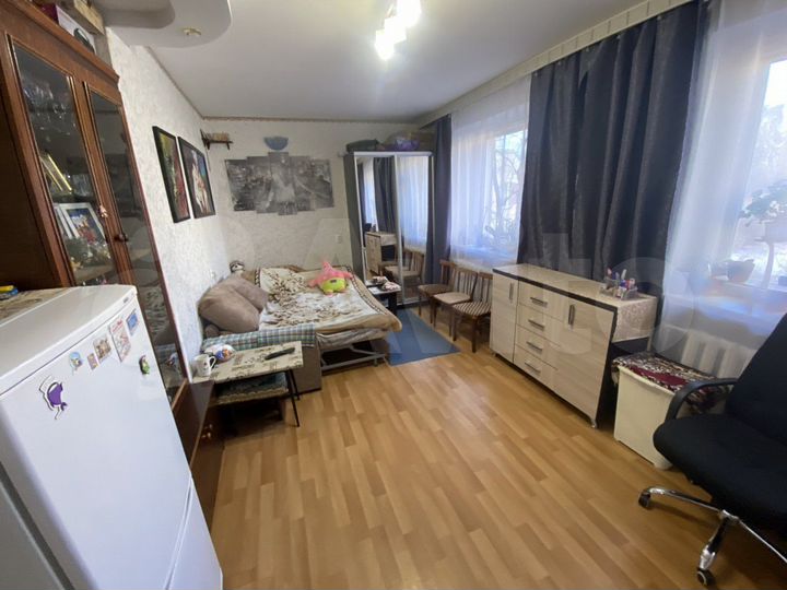 4-к. квартира, 89 м², 2/5 эт.