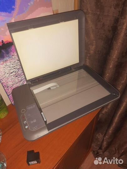 Принтер мфу