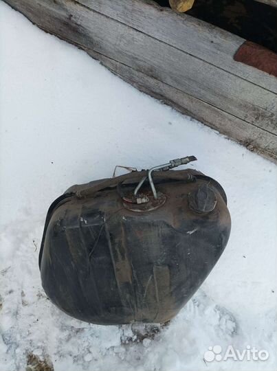 Топливный бак инжекторной ваз 2107
