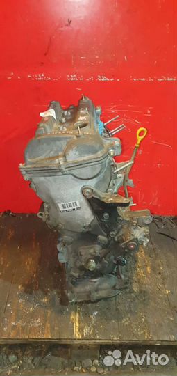 Двигатель Toyota 1NZ