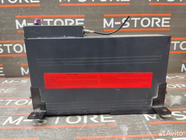 CD-Чейнджер Bmw X5 E53 M54B30 2002