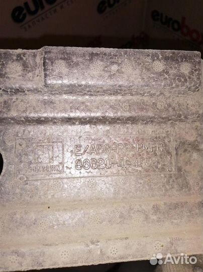 Наполнитель заднего бампера Hyundai Starex H1 199