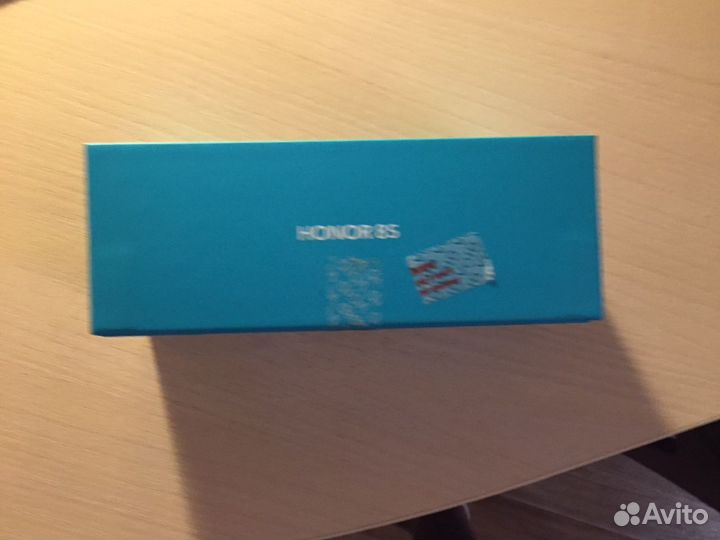 Коробка Honor 8S
