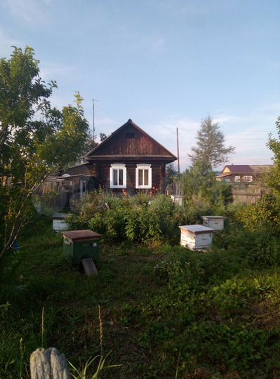 Дом 65 м² на участке 38 сот.