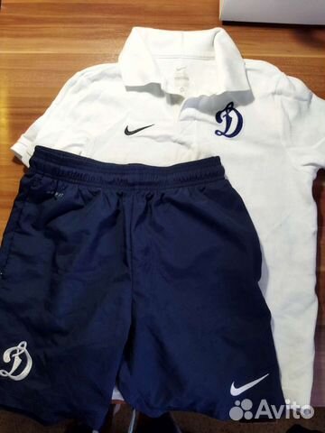 Тренировочный костюм для футбола