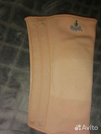 Ортез на коленный сустав