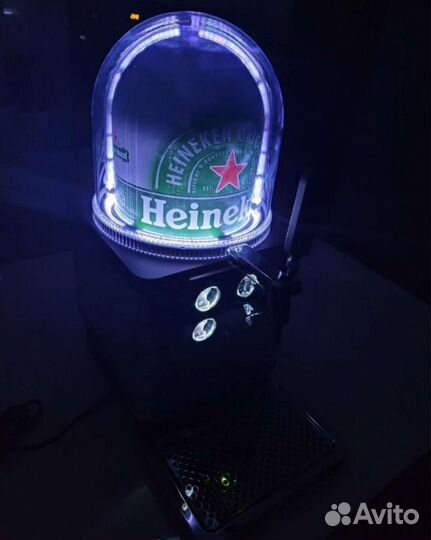 Минибар бир блейд для импортного пива