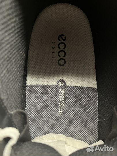 Кеды Ecco Golf Tray x J.Lindberg