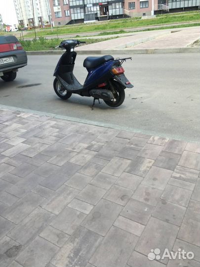 Yamaha jog artistic 3kj