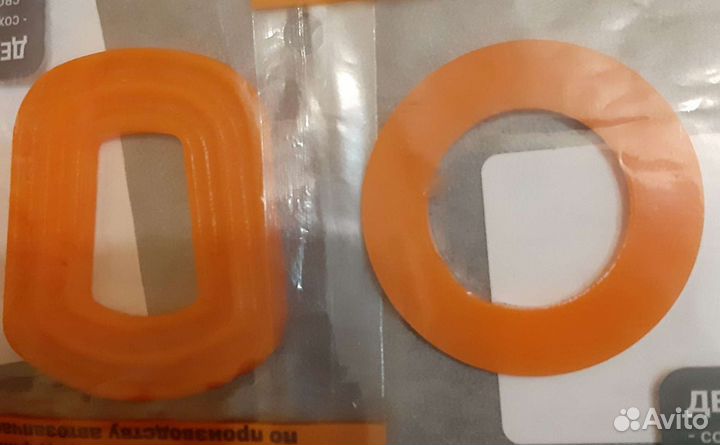 Прокладка для канистры полиуретан