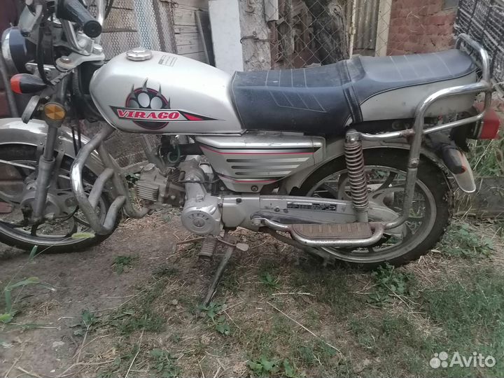 Продам мопед вираго