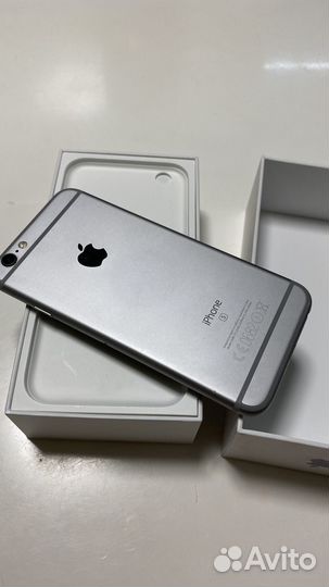 Телефон iPhone 6s 64gb