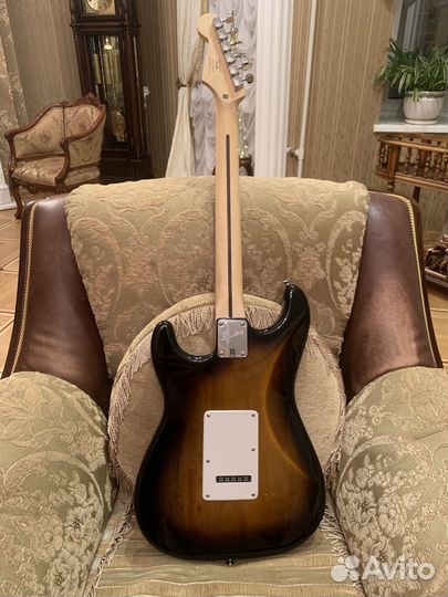 Электрогитара fender squier bullet strat