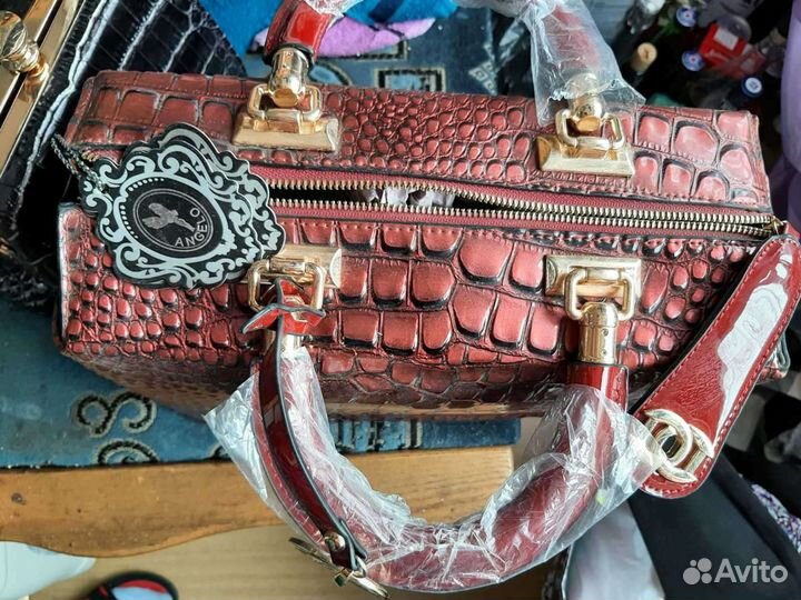 Сумка дамская