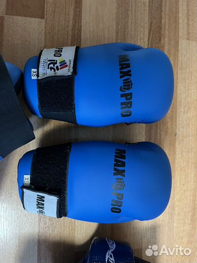 Боевая форма для тхэквондо max pro(XS)