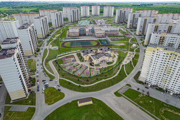 Квартира-студия, 27,8 м², 13/18 эт.