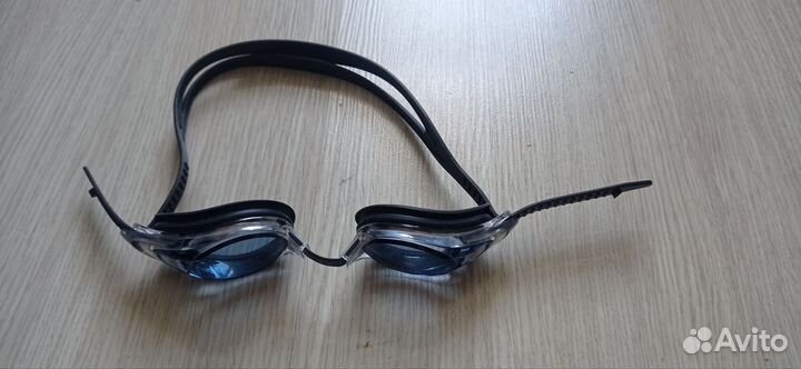 Очки для плавания с диоптриями -3,5