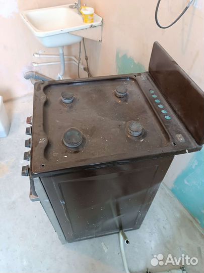 Газовая плита Идель