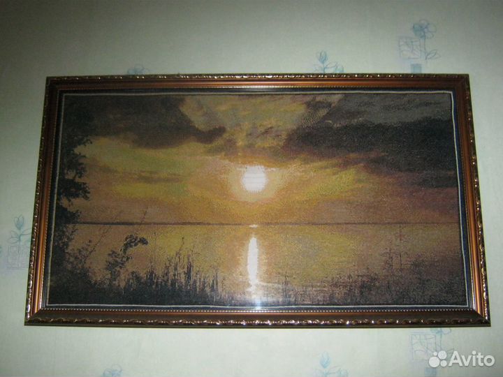 Вышитые картины крестиком