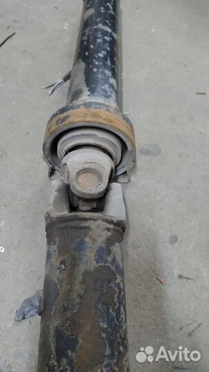 Карданный вал ваз 2107