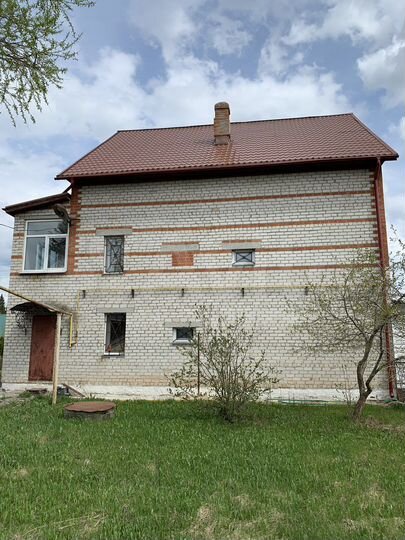 Дом 351 м² на участке 20 сот.