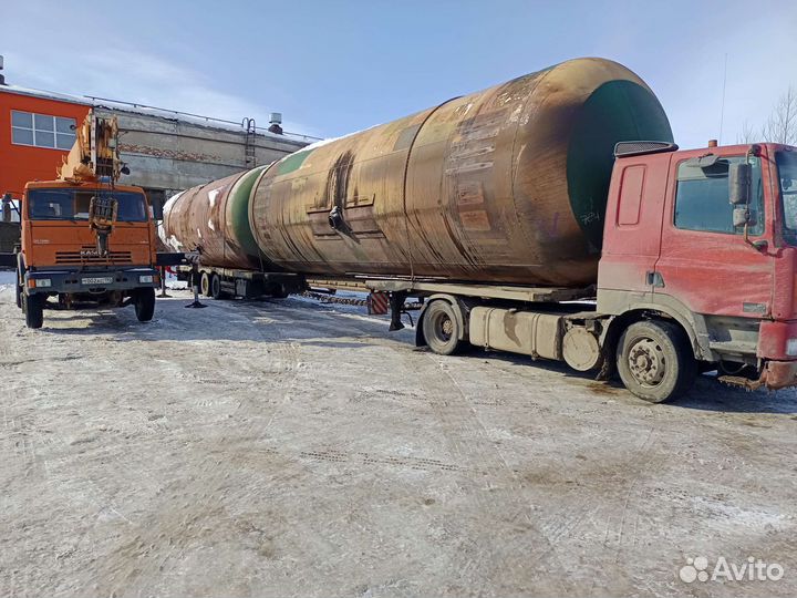 Цистерны, емкости Ж.Д для нефтепродуктов 73 куб.м