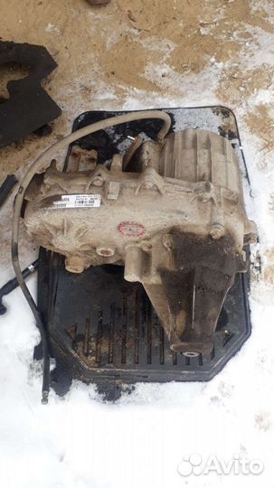 Раздаточная коробка Джип Гранд Чероки WJ 2003 год