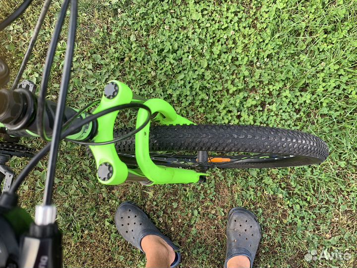 Велосипед Stels Navigator 450