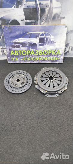 Диск сцепления Zaz Chance