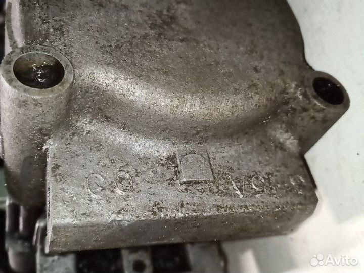 Компрессор кондиционера Ford Focus 1 седан 2.0I