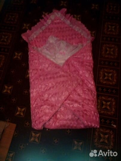 Конверт - одеяло