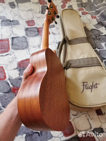 Укулеле flight сопрано
