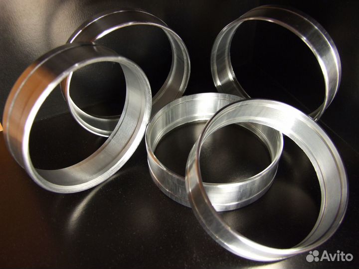 Токарные / фрезерные работы чпу (металл и пластик)