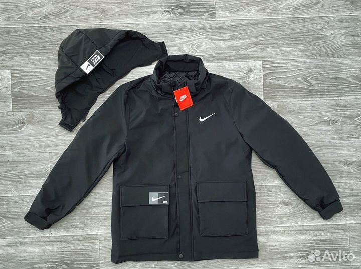 Куртка nike мужская