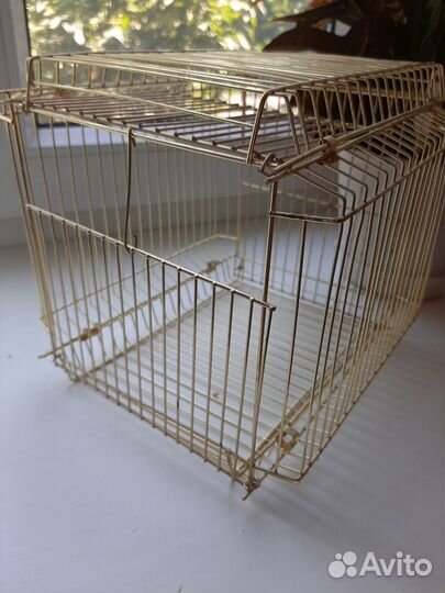 Клетка переноска