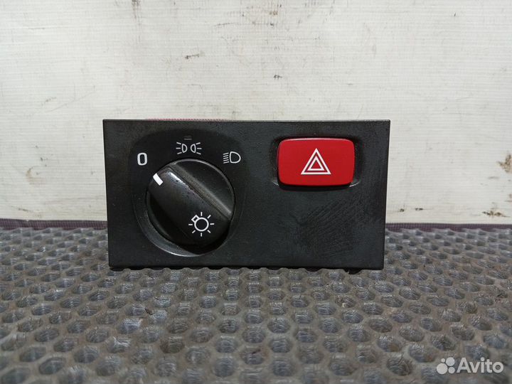 Блок управления светом Scania 5-series