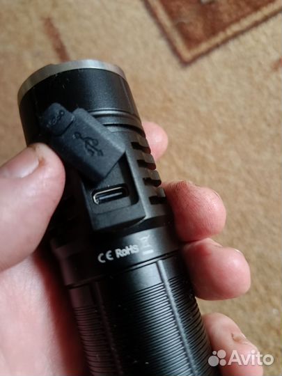 Фонарь Sofirn SP33S